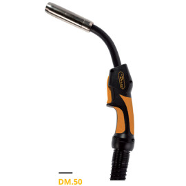 SÚNG HÀN MIG DELFO DM.50, GIẢI NHIỆT BẰNG NƯỚC 